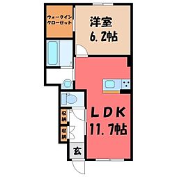 プルマージュ 1階