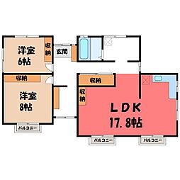 MSS清住台 離れ 2階