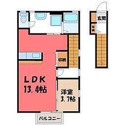 サンプレイス テクノ A棟 2階