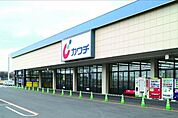 カワチ薬品上三川インター店 1689m
