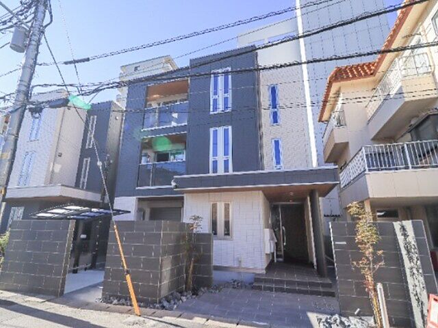 外観
