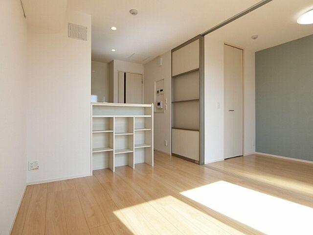 リビング/ダイニング