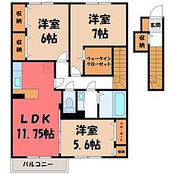 ポンテ リブロ A 2階