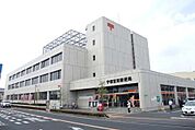 宇都宮東郵便局 463m