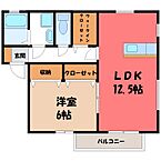 栃木県宇都宮市今泉町：物件画像／ＬＩＸＩＬ賃貸ショップ　株式会社あるある不動産 本店