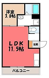 Villa　Poire 1階/-