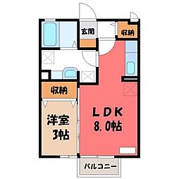 シャルマン 2階