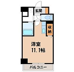 ラミューズ宇都宮ウエスト 2階/-