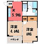 栃木県宇都宮市松原3丁目：物件画像／ＬＩＸＩＬ賃貸ショップ　株式会社あるある不動産 本店