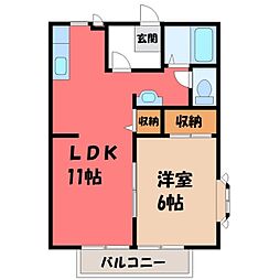 プルミエール今泉 II 1階