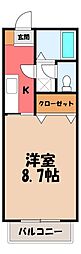 メゾンミリエーム 1階/-