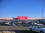 サンキ鶴田店 685m