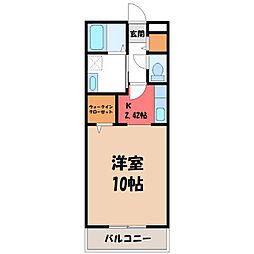 オランジェ A 1階