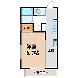 グランオーラ千波 1階