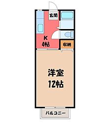 ヘリテージ 2階/-