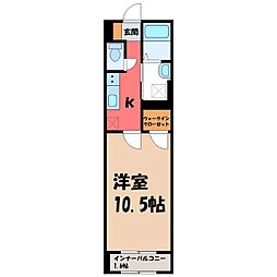 ルミナスさやか 1階