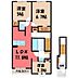 間取り：図面と現状に相違がある場合には現状を優先