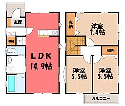 K.Tヴィレッジ 05号館