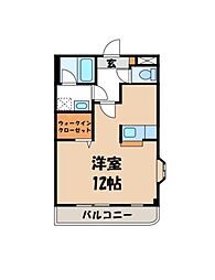 東武宇都宮線 東武宇都宮駅 4.3km