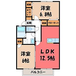 コンフォール飯塚 1階