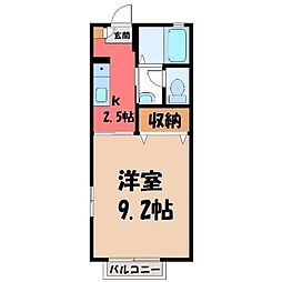 エスポワール A 1階