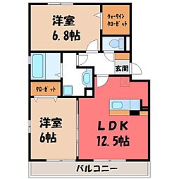 メゾン・アーバン i 2階