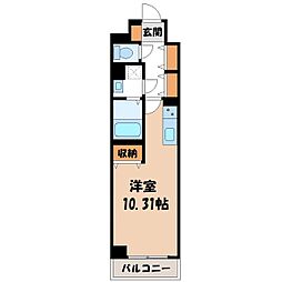 ラミューズ宇都宮 7階