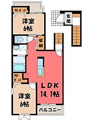 Small Forest I 2階/-