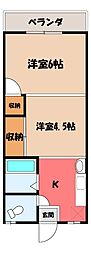 JR東北本線 宇都宮駅 バス20分 富士見小学校北口下車 徒歩1分