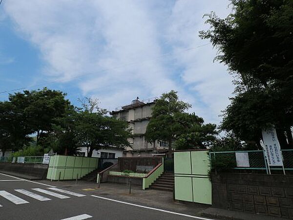 画像14:【小学校】静岡市立千代田東小学校まで1173ｍ