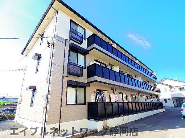 静岡県静岡市葵区沓谷5丁目(賃貸アパート2LDK・1階・50.38㎡)の写真 その28