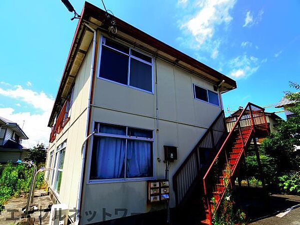 静岡県静岡市葵区千代田5丁目(賃貸アパート2DK・1階・34.02㎡)の写真 その3