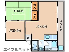 静岡県静岡市葵区羽鳥2丁目（賃貸マンション2LDK・3階・46.08㎡） その15