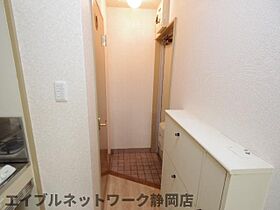 静岡県静岡市葵区横田町（賃貸マンション1K・2階・24.54㎡） その9