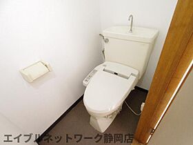 静岡県静岡市葵区川辺町2丁目（賃貸マンション1R・3階・18.46㎡） その6