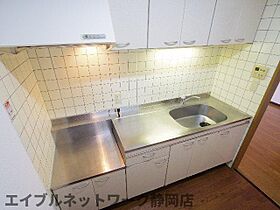 静岡県静岡市葵区西草深町（賃貸マンション3LDK・3階・57.60㎡） その4