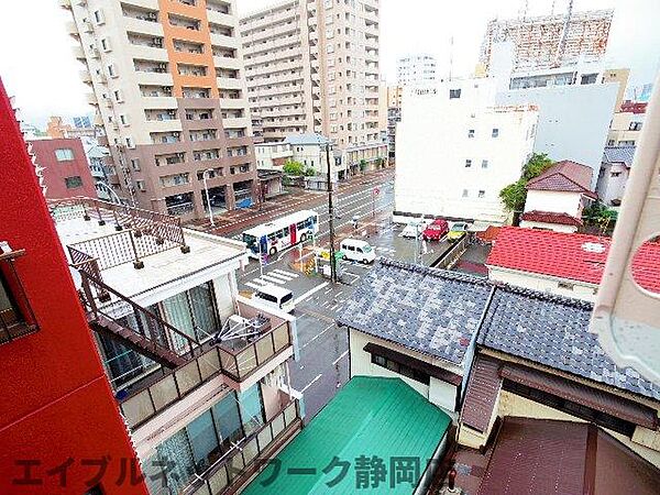 静岡県静岡市葵区馬場町(賃貸マンション1K・5階・19.45㎡)の写真 その10