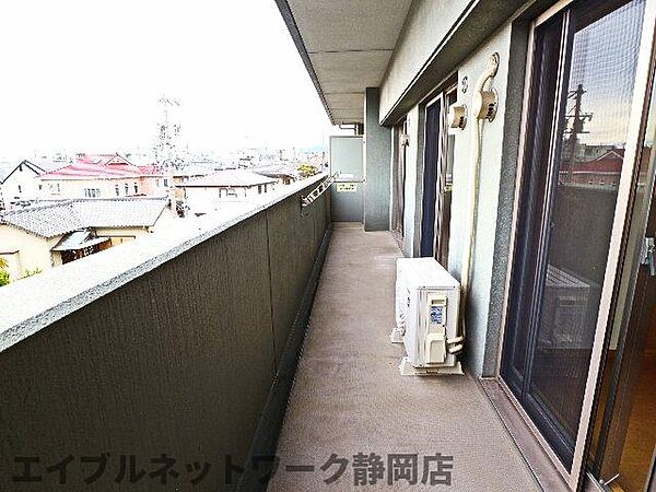 静岡県静岡市葵区銭座町(賃貸マンション2LDK・3階・58.80㎡)の写真 その13