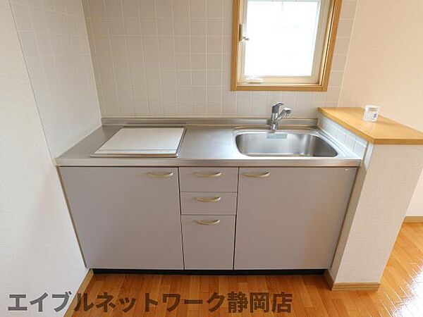 静岡県静岡市葵区沓谷1丁目(賃貸アパート1R・2階・29.92㎡)の写真 その9