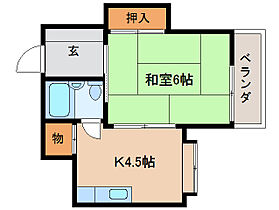 静岡県静岡市葵区新通1丁目（賃貸マンション1DK・5階・20.00㎡） その2