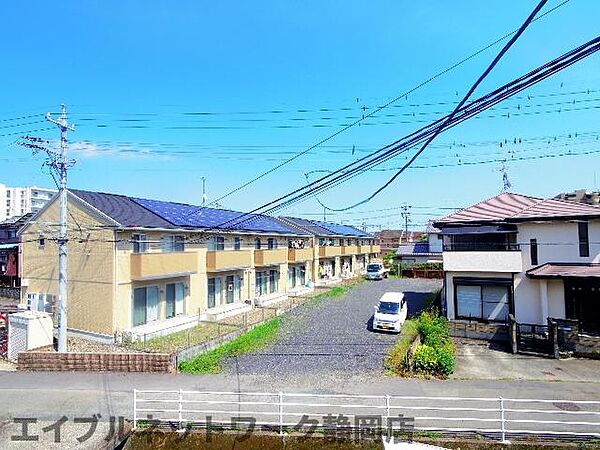 静岡県静岡市葵区唐瀬1丁目(賃貸アパート2DK・2階・43.10㎡)の写真 その13