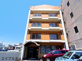 静岡県静岡市葵区茶町1丁目（賃貸マンション1K・2階・22.00㎡） その1