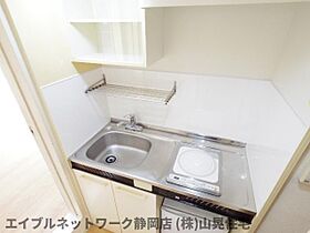 静岡県静岡市葵区田町2丁目（賃貸アパート1K・1階・19.25㎡） その4