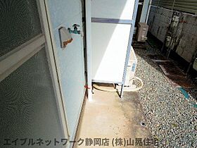 静岡県静岡市葵区古庄5丁目（賃貸アパート1K・1階・17.48㎡） その14