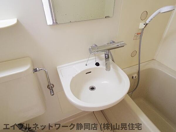 静岡県静岡市葵区末広町(賃貸マンション1R・3階・23.12㎡)の写真 その7