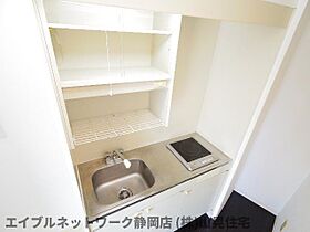 静岡県静岡市葵区鷹匠2丁目（賃貸マンション1R・5階・19.40㎡） その4