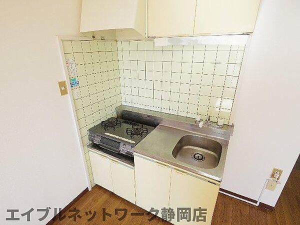 静岡県静岡市駿河区手越原(賃貸マンション1R・2階・21.96㎡)の写真 その4