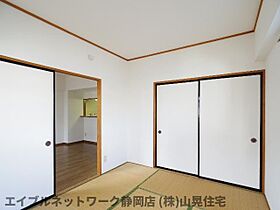 静岡県静岡市葵区緑町（賃貸マンション2LDK・1階・57.16㎡） その20