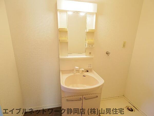 静岡県静岡市駿河区鎌田(賃貸アパート3LDK・2階・54.00㎡)の写真 その7