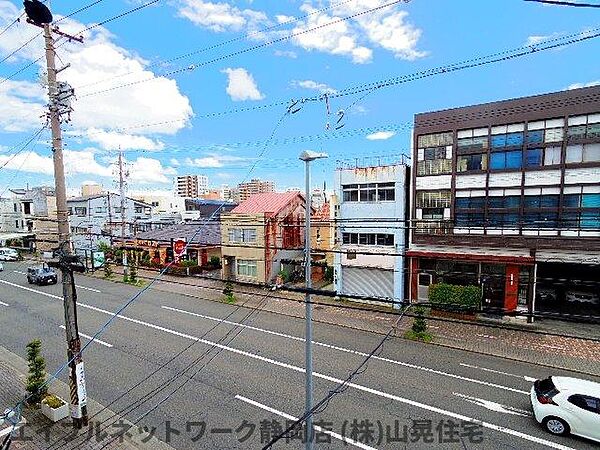 静岡県静岡市葵区安西1丁目(賃貸マンション1DK・3階・26.73㎡)の写真 その14